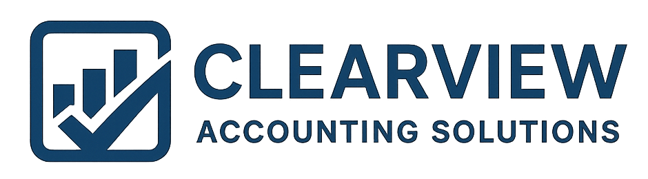 ClearView Accounting Solutions logo